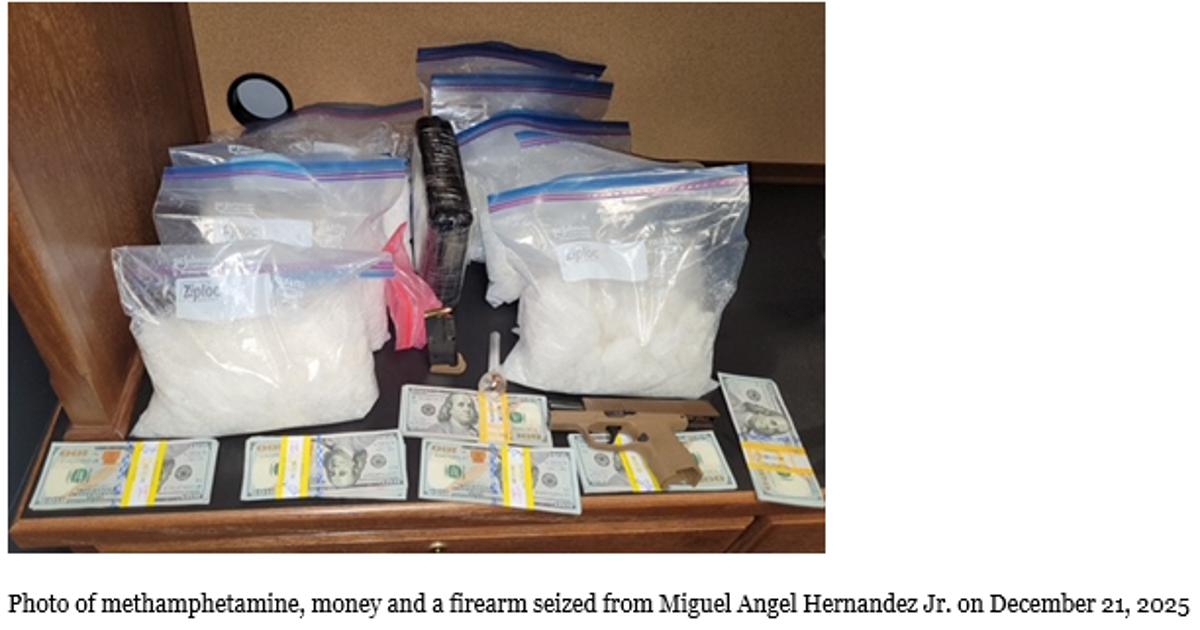 Texas Drug Bust: 48 Arrested in Concho Valley Operation