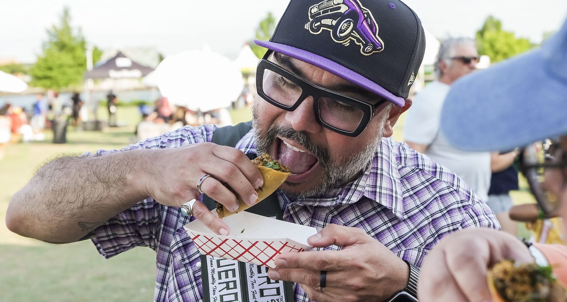 This is how the 2026 Texas Monthly Taco Fest went