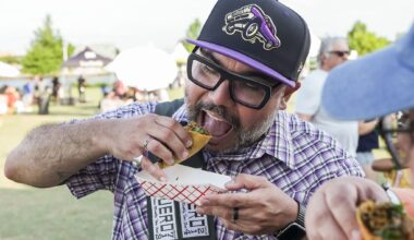 This is how the 2026 Texas Monthly Taco Fest went