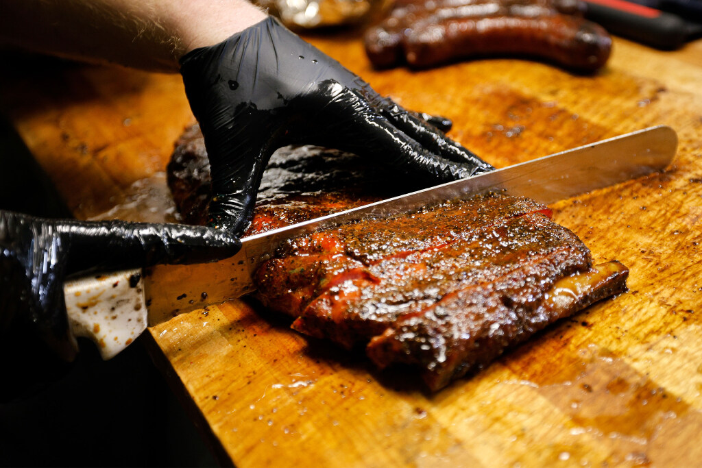 2 North Texas barbecue joints are amongst top in the U.S., Yelp says