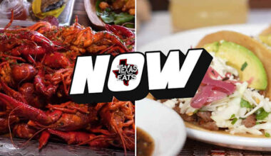 Texas Eats NOW: Thai-Cajun Fusion Seafood, Flavorful Salts & Seasonings, and Classic Tex-Mex