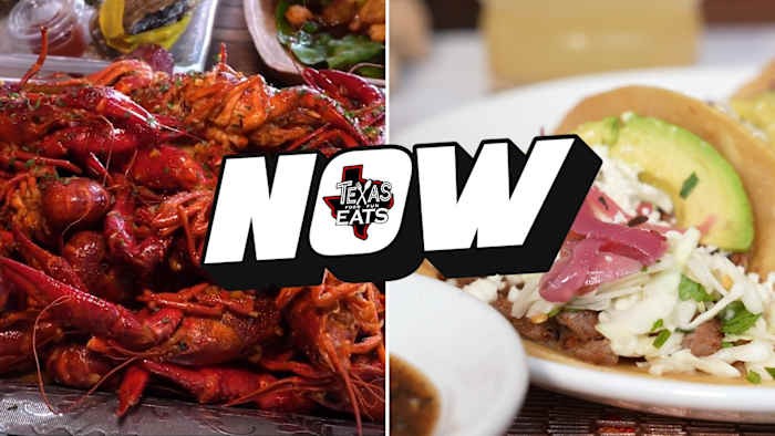 Texas Eats NOW: Thai-Cajun Fusion Seafood, Flavorful Salts & Seasonings, and Classic Tex-Mex