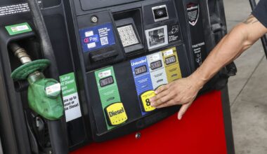 Increased gas prices are straining North Texas families