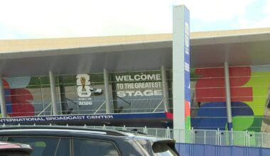 International media begin arriving in North Texas for FIFA World Cup