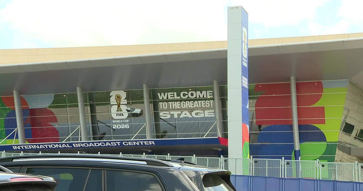 International media begin arriving in North Texas for FIFA World Cup