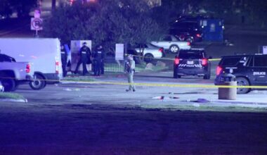 Fort Worth police searching for gunman who injured 4 after 'Stop Six Day' event