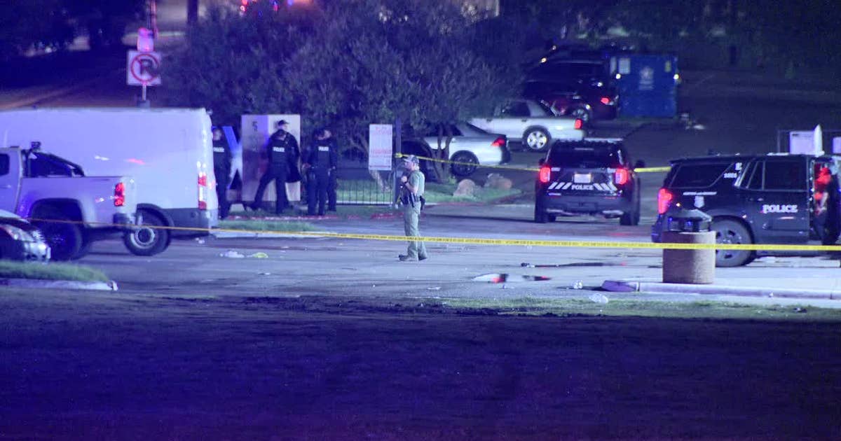 Fort Worth police searching for gunman who injured 4 after 'Stop Six Day' event