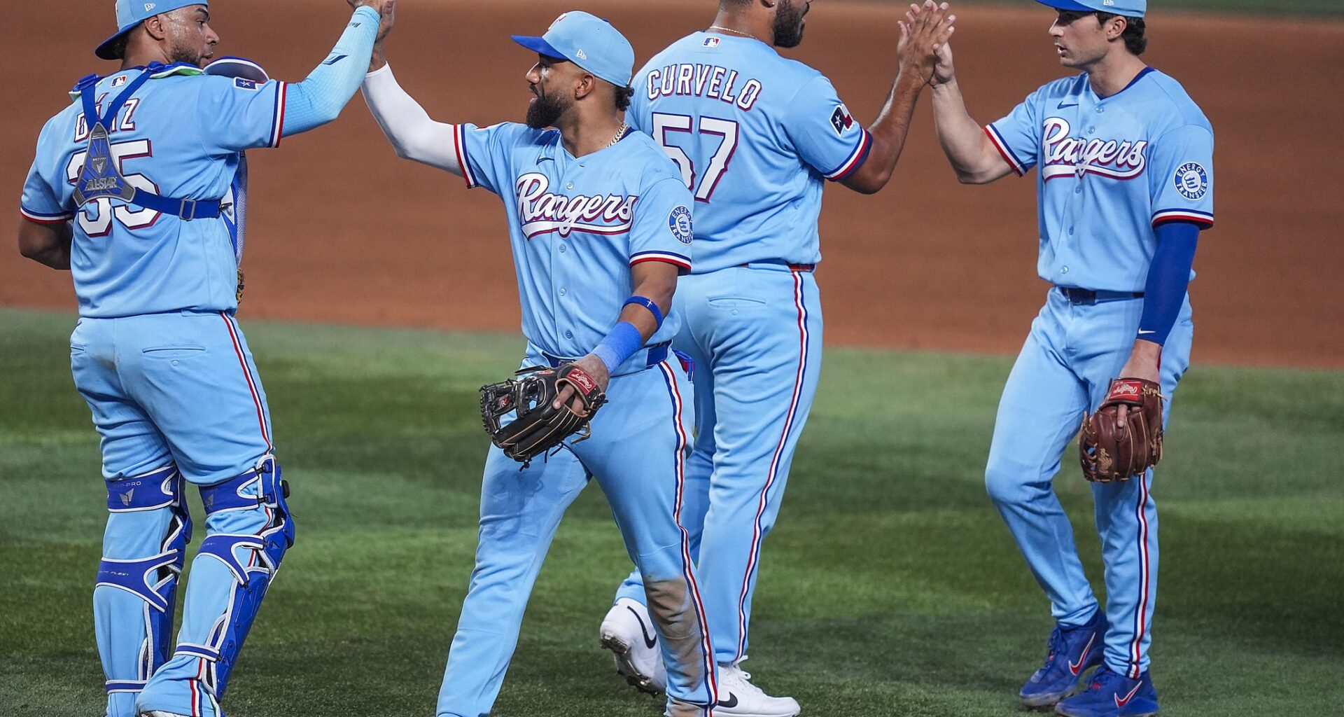 5 things we learned about the Rangers last week: Duran is The Solution