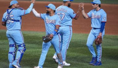 5 things we learned about the Rangers last week: Duran is The Solution