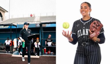 UTA Softball’s Kara Dill, Elizabeth Mason Begin 2026 Professional Seasons