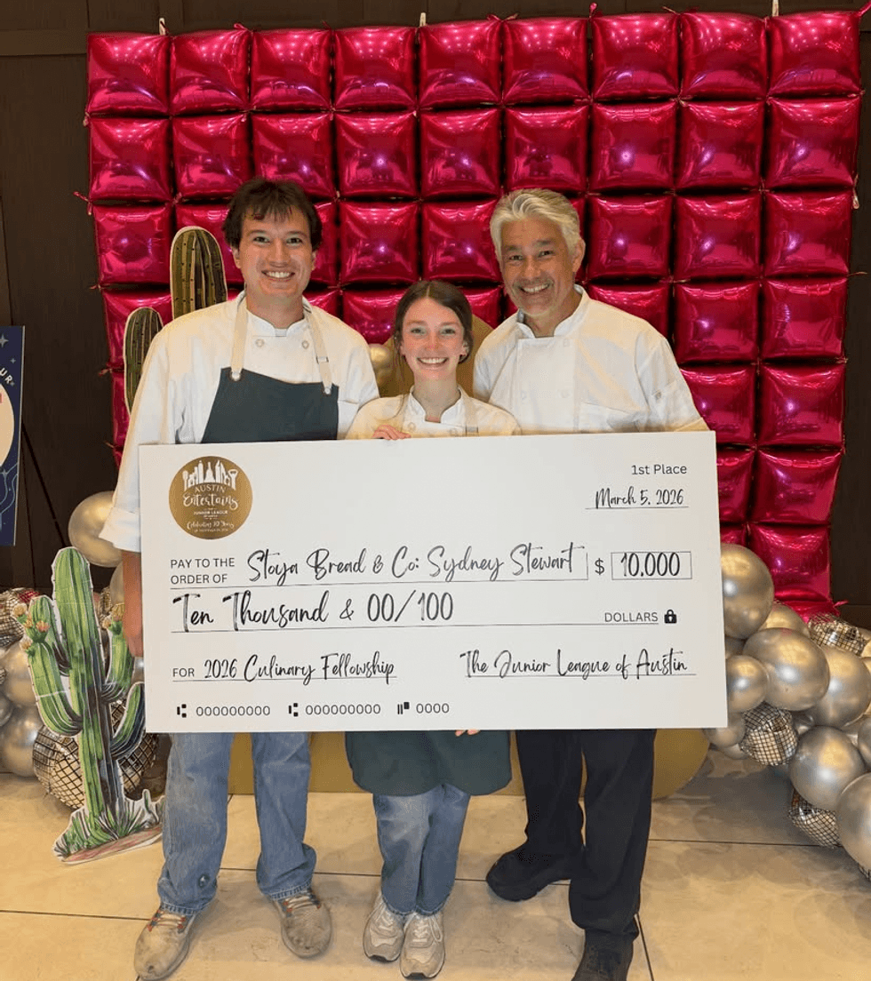Stoya Bread & Co. Culinary Fellowship