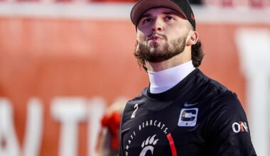Lubbock judge blocks NCAA permanent ban of Texas Tech quarterback Brendan Sorsby, after gambling controversy