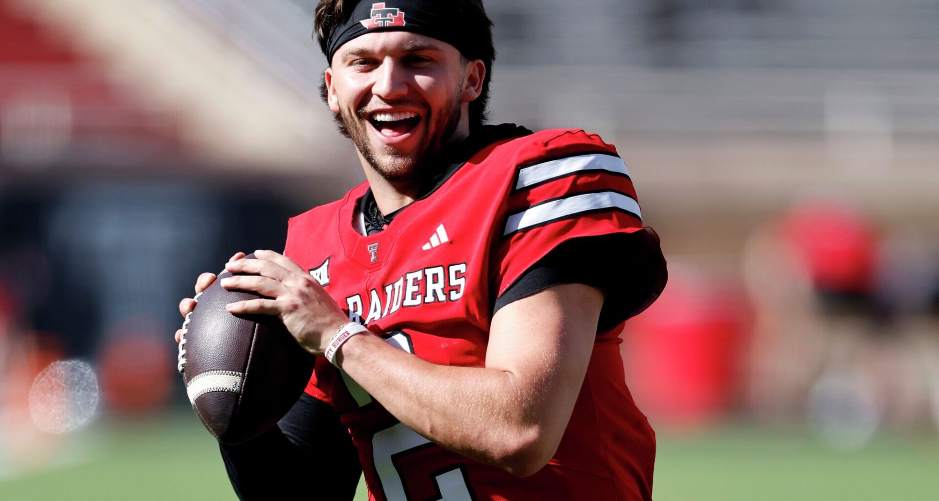 Texas Tech's Brendan Sorsby eligible despite gambling admission