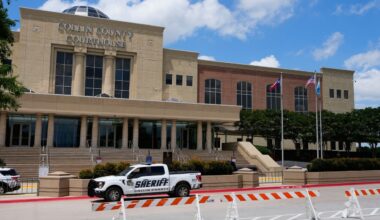 Closing arguments set in Texas trial of teen charged in fatal stabbing at a school track meet