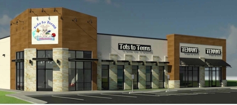 New $3.6M shopping strip planned for San Antonio's Far Westside