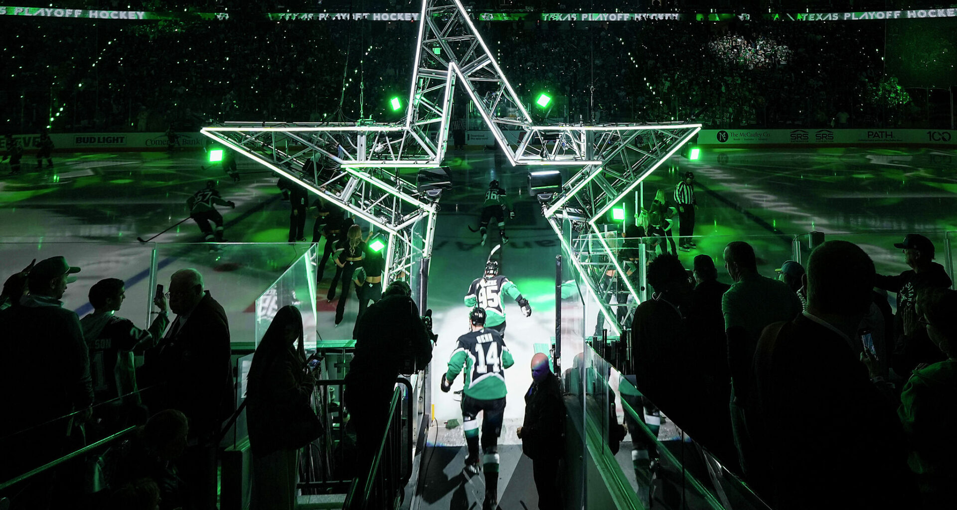 Why the Dallas Stars say they chose Plano for their new home