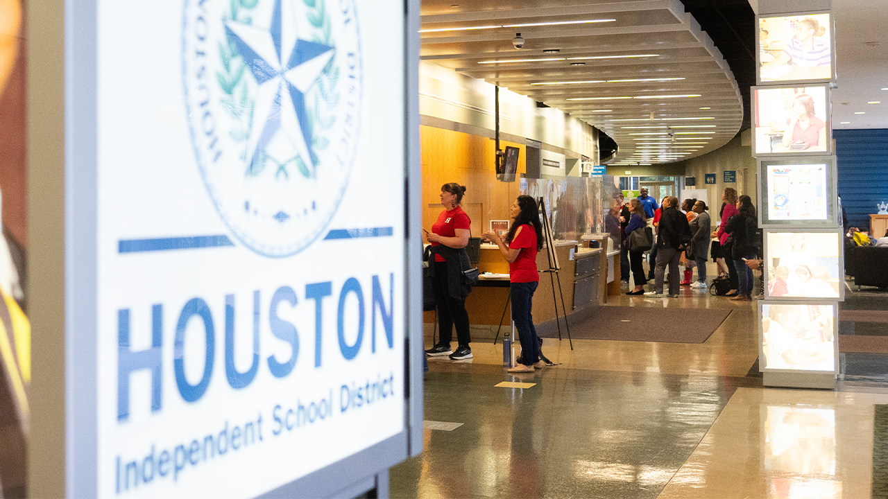 Houston ISD sees dramatic grade improvements after Texas state takeover