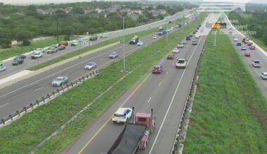 Unexpected Loop 410 closure could snarl traffic across San Antonio