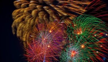 Fireworks, Drones Planned for Light Up Arlington on July 5