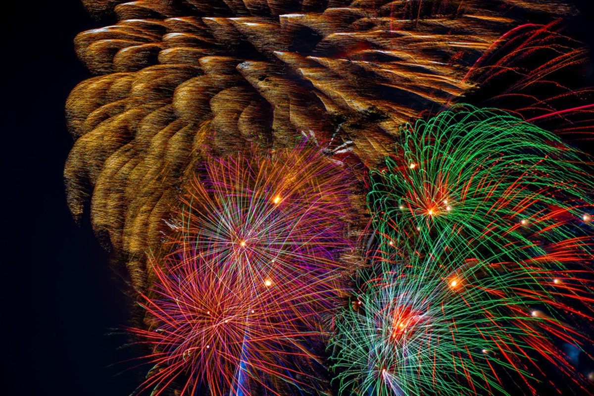 Fireworks, Drones Planned for Light Up Arlington on July 5