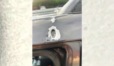 Road rage victim urges drivers to stay alert after Memorial Day shooting on Interstate 35