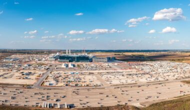 30 years ago, a Texas family donated land for a public park. Now it will be a data center bigger than 2 football fields