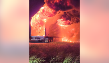 39 Migrants Rescued From Burning Trailer After Texas Chase