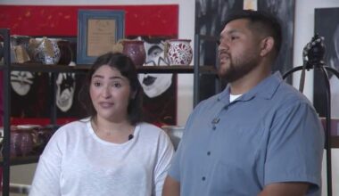 San Antonio candle vendor’s car stolen with entire market setup inside, couple says