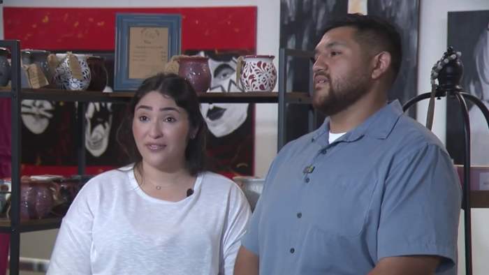 San Antonio candle vendor’s car stolen with entire market setup inside, couple says