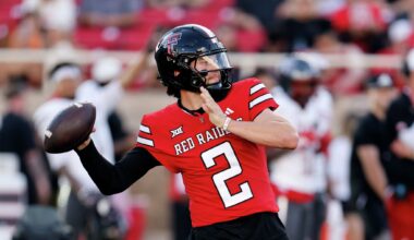 Coaches across Texas sound off on messy Texas Tech situation
