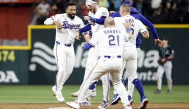 Rangers' Chris Young lauds 'adjustments' Jung, Duran have made in 2026