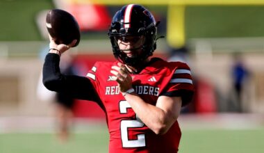 Brendan Sorsby granted 2026 eligibility: Texas Tech QB wins injunction vs. NCAA