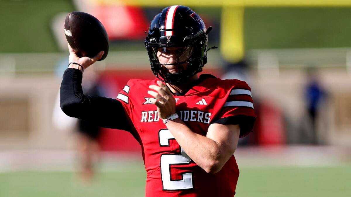 Brendan Sorsby granted 2026 eligibility: Texas Tech QB wins injunction vs. NCAA