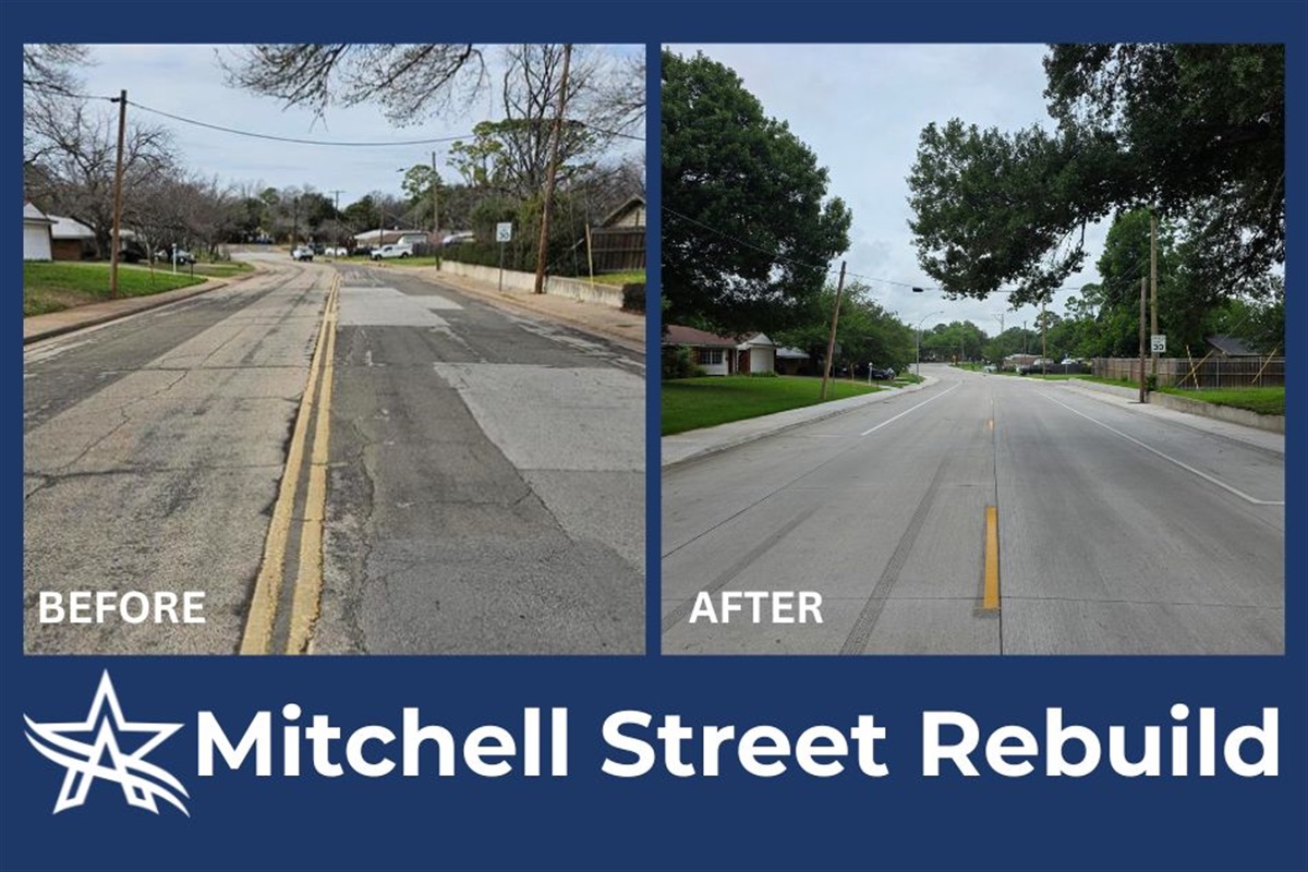East Arlington’s Mitchell Street Gets a Major $4.8 Million Upgrade