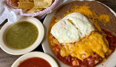 An old-time Tex-Mex favorite brings weekend breakfast to north Fort Worth suburbs