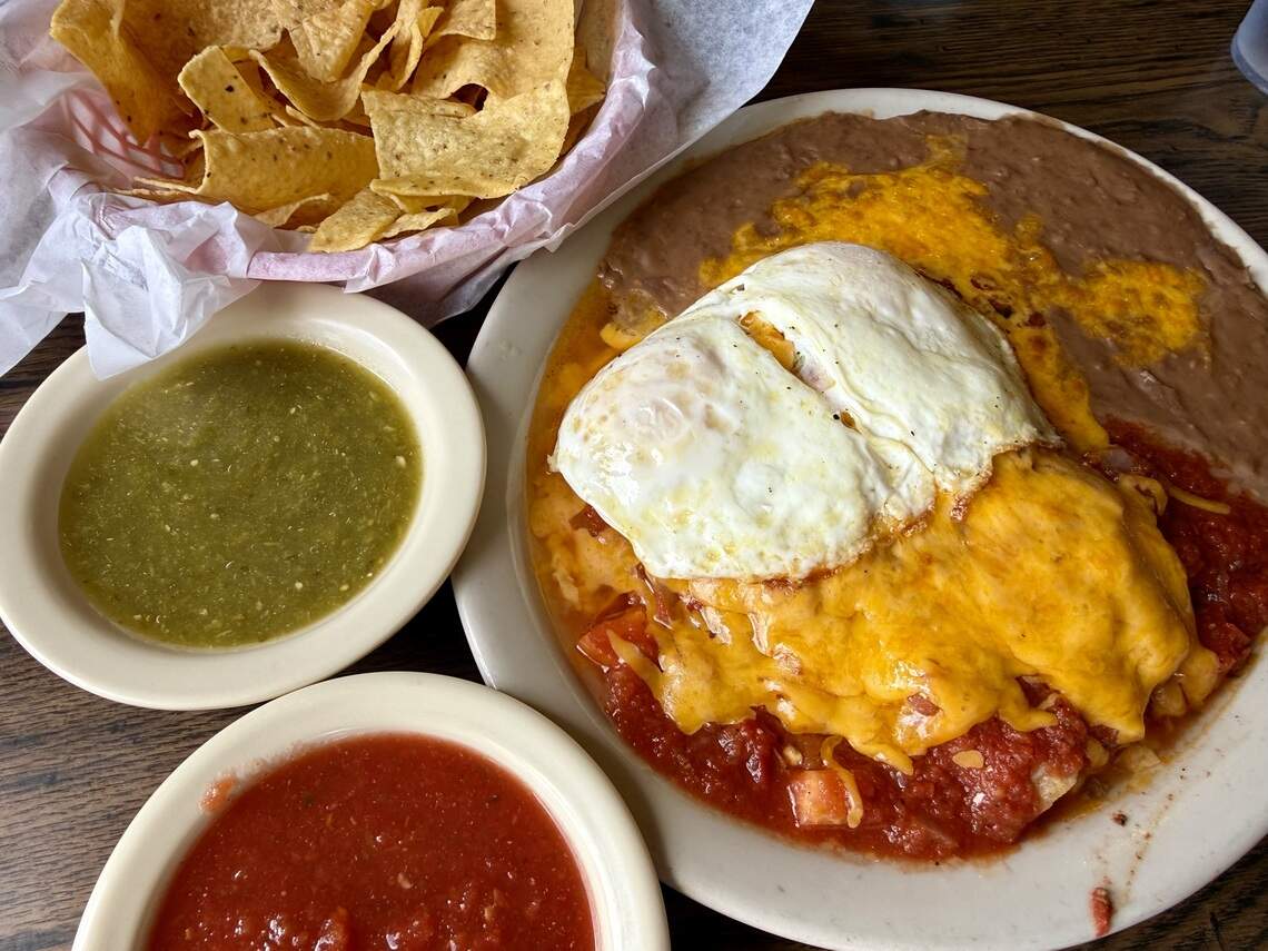 An old-time Tex-Mex favorite brings weekend breakfast to north Fort Worth suburbs