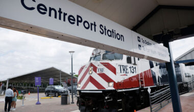 With millions of dollars being invested in the region’s public transportation systems, regional officials are encouraging match attendees to use the provided trains and buses for match game transportation.