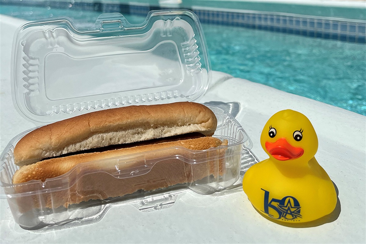 Dogs, Ducks and Dives | City of Arlington, TX