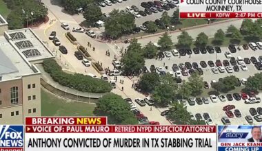 Experts analyze guilty verdict of Karmelo Anthony in Texas stabbing trial