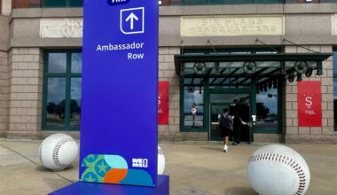 Ambassador Row Brings Global Support to World Cup Fans