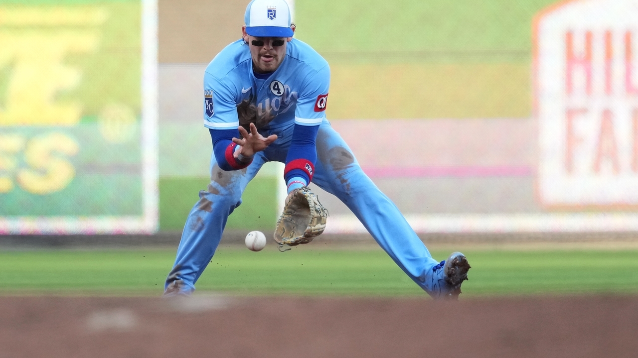 Witt, Perez, Caglianone back in the Royals lineup versus the Texas Rangers
