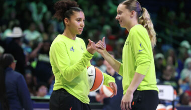 How to vote UConn stars Paige Bueckers, Azzi Fudd as WNBA All-Stars