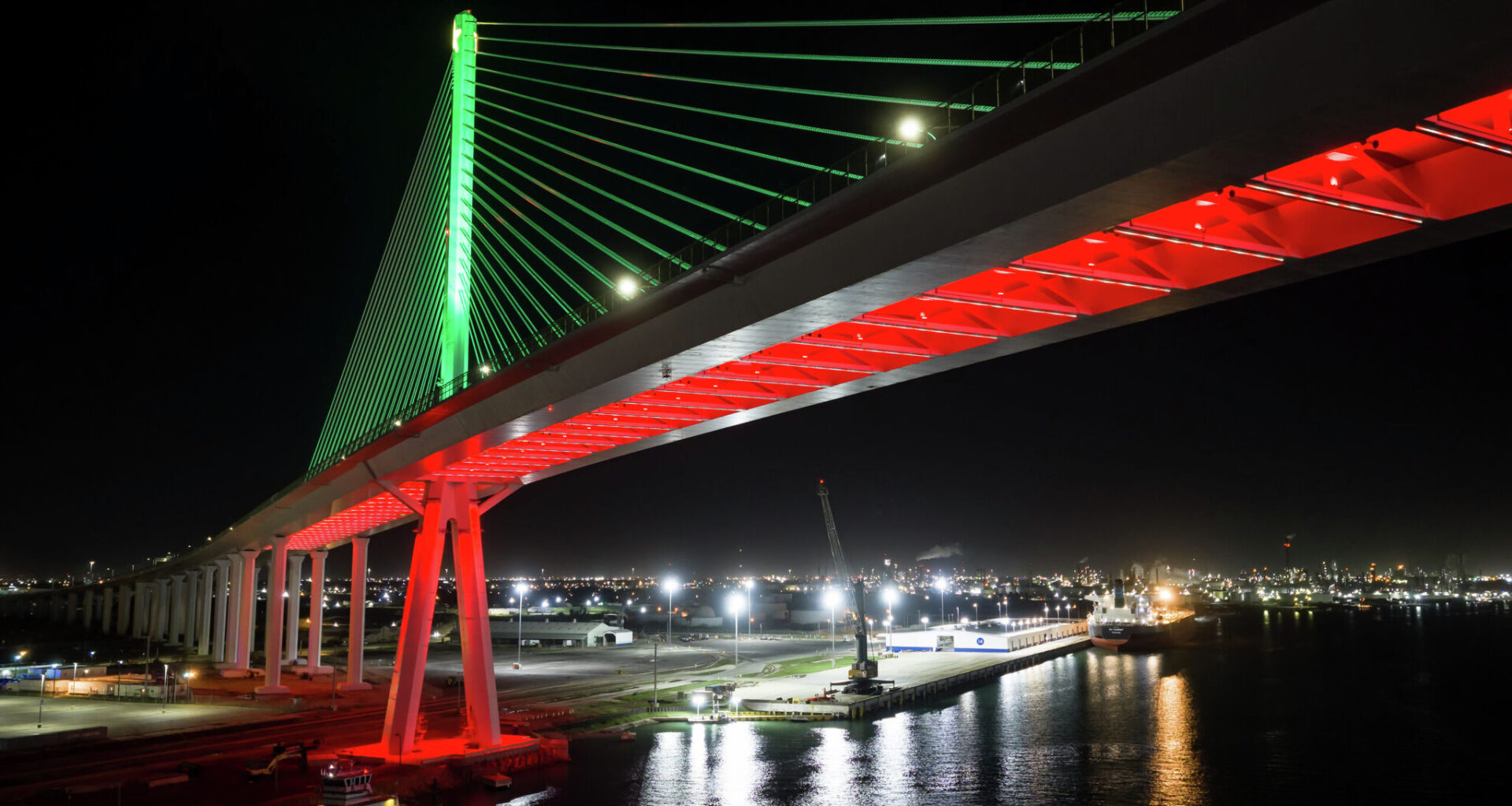 Corpus Christi Harbor Bridge ranked Texas' 'scariest' bridge