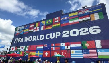 Inside Houston's FIFA Fan Festival, two days before showtime