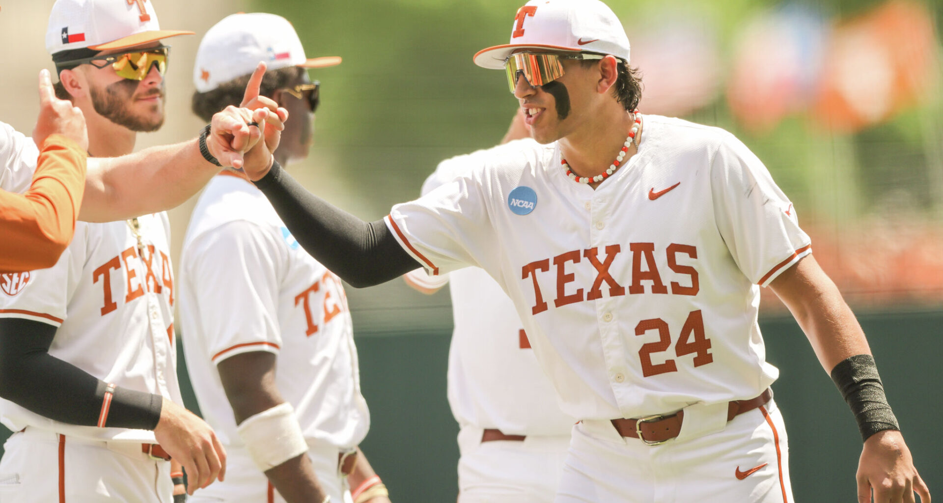 How many D-FW products are going to Omaha to compete in the CWS?