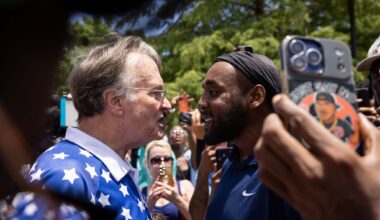 Protesters clash outside Karmelo Anthony trial after verdict