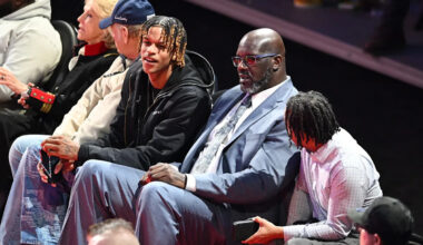 Shaquille O’Neal Draws Response From Texas Rapper Following Dallas Tragedy Remarks