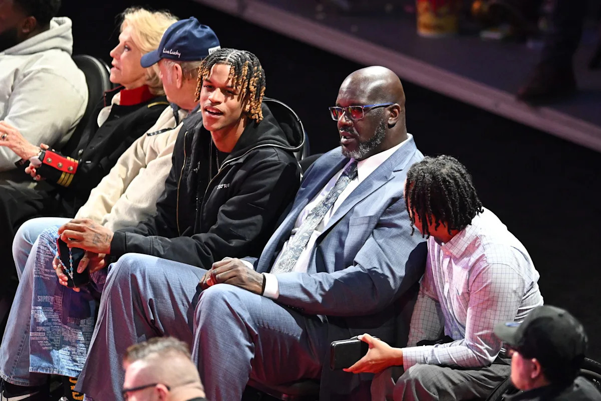 Shaquille O’Neal Draws Response From Texas Rapper Following Dallas Tragedy Remarks