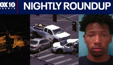 Texas teen found guilty of murder; deadly Phoenix crash | Nightly Roundup