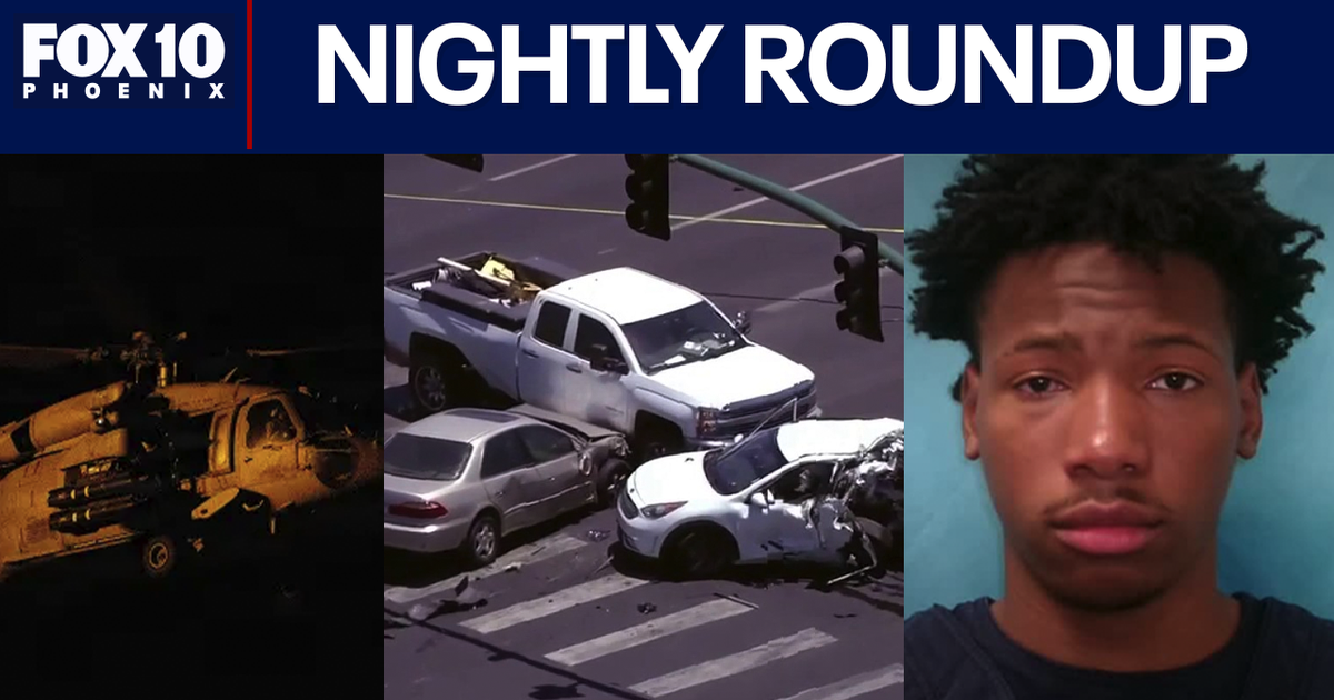 Texas teen found guilty of murder; deadly Phoenix crash | Nightly Roundup